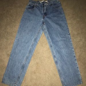 Levi's Classic Relaxed Tapered 550